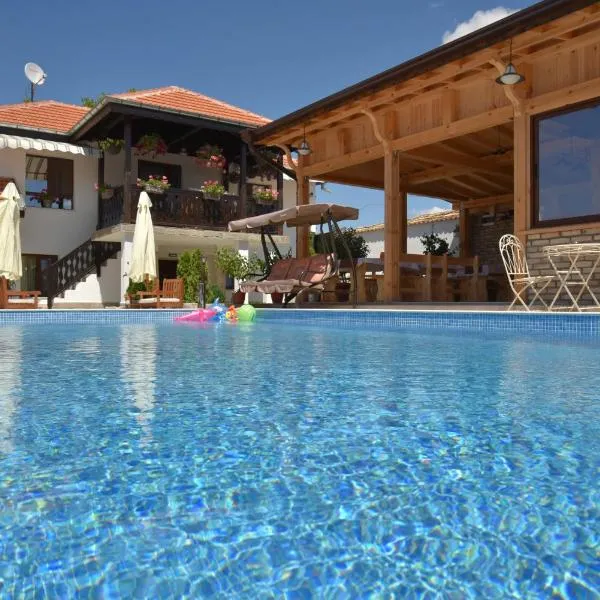 Guest house Zlateya, hotel Madarában