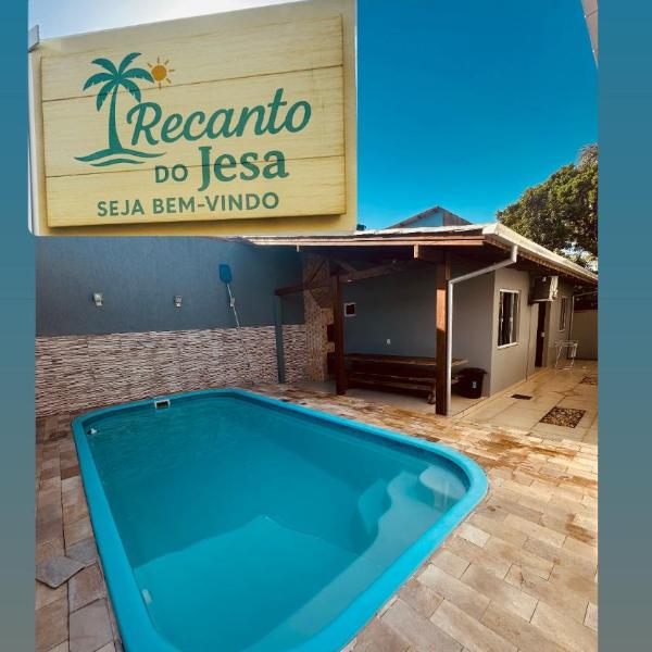 Casa com Piscina a 100metros da Praia NavegantesSC- RECANTO DO JESA