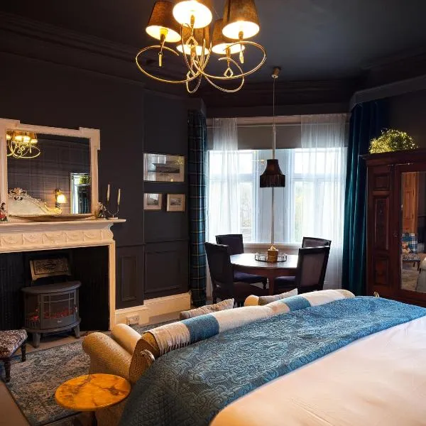 Glencruitten House, hotel in Oban