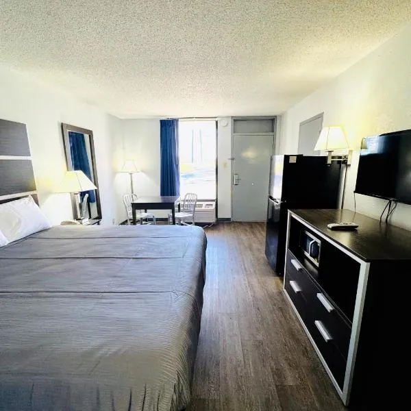 Newnan Nook, hotel in Newnan