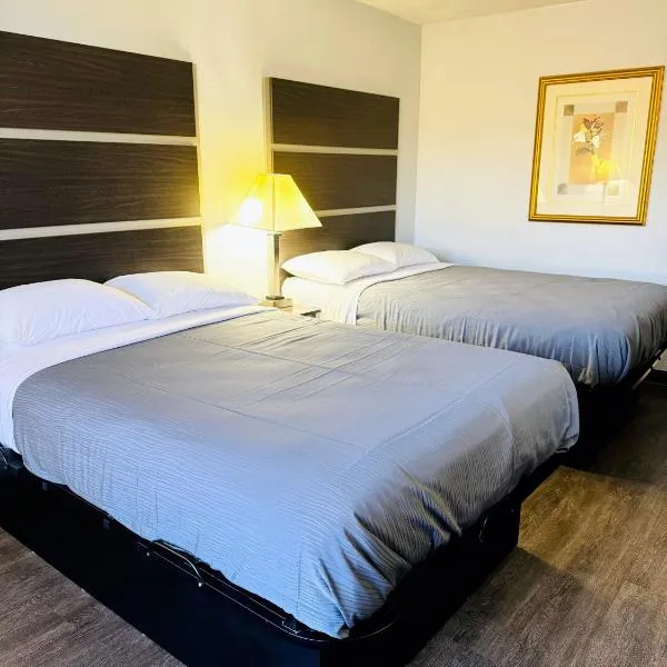 Newnan Nook, hotel v destinaci Newnan