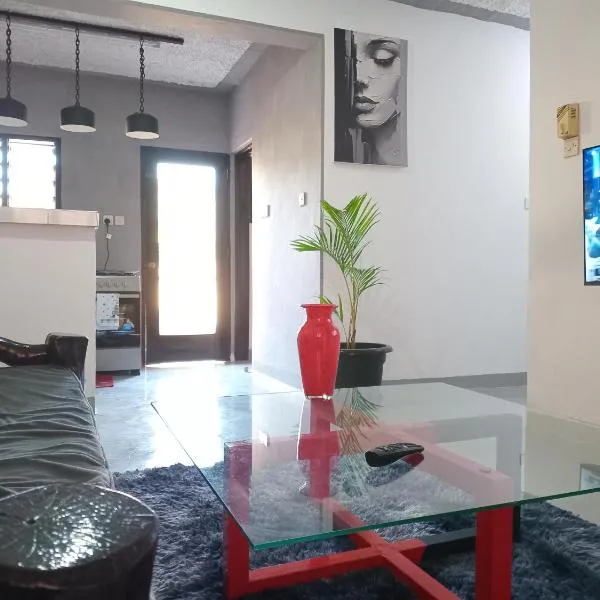 TN apartments voism, hotel i Diani Beach