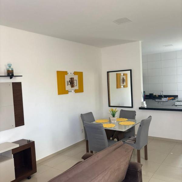 CASA DE 4 QUARTOS com piscina px a praia do aracagy 16 pessoas - Foto 5