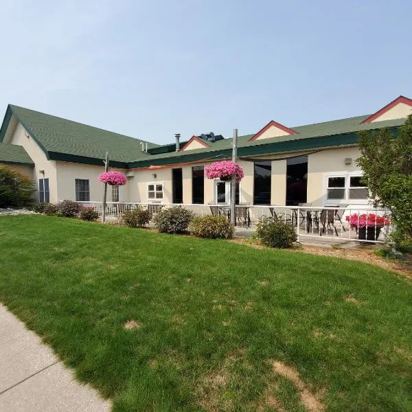 Voyager Inn, hotell sihtkohas Saint Ignace