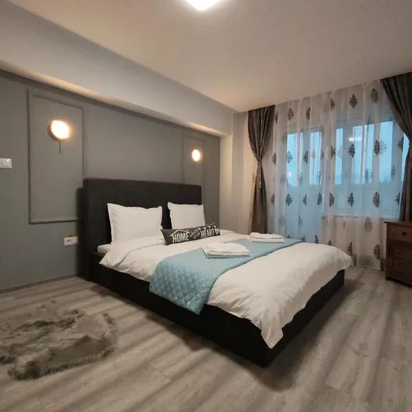 Apartment Premium, hotel in Topliţa