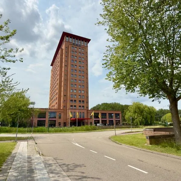 Van der Valk Hotel Houten Utrecht, hotel en Houten