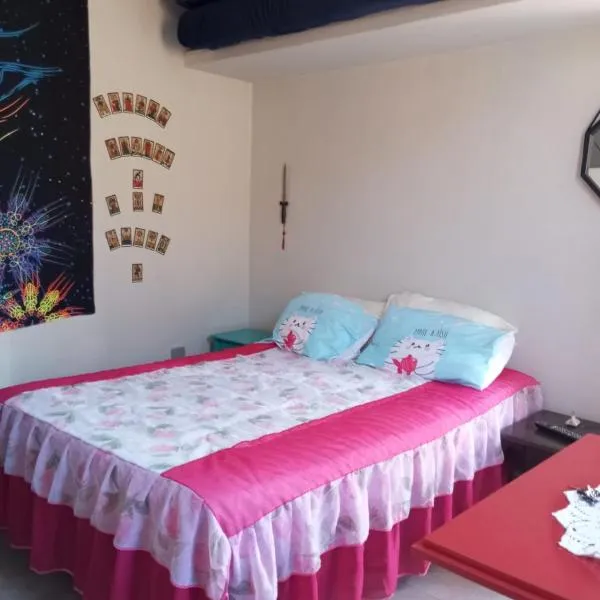 Casa mística, khách sạn ở Praia Grande