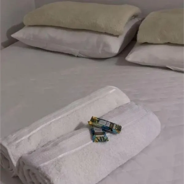 Pousada Eucalipto, hotel Água Preta városában