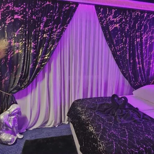 Apartament CZARNA PERŁA SPA, hotel v destinaci Řešov