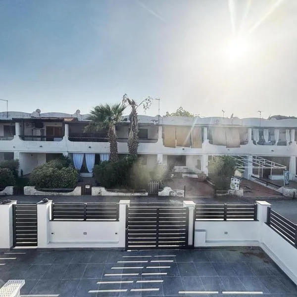 Vulcano Island Houses, hotel a Vulcano