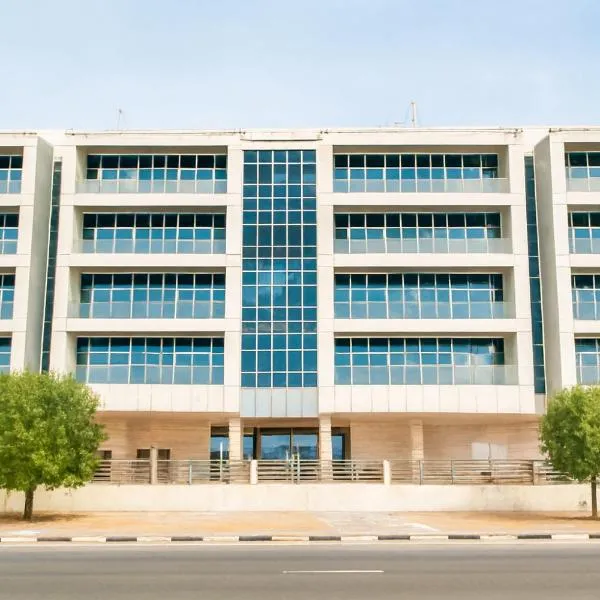 City Stay Dubai South - Serviced Apartments, Hotel in Dubai