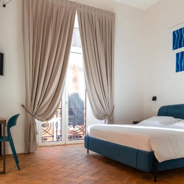 Le Sei Porte, hotel in Salerno