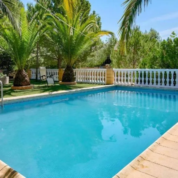 Vivienda rural Villa bendición belleza naturaleza, hotel a Doña Mencía