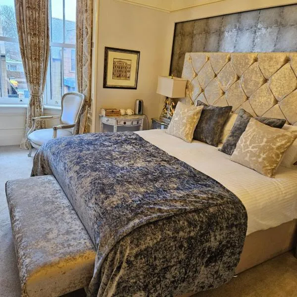 Trinity Boutique B&B, hotel v destinaci Peterhead