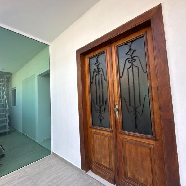 Casa com piscina no Campeche