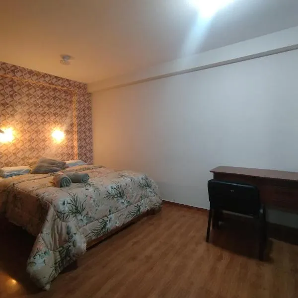 Apartamentos "APPART D'ELIETTE", hotel a Trujillo