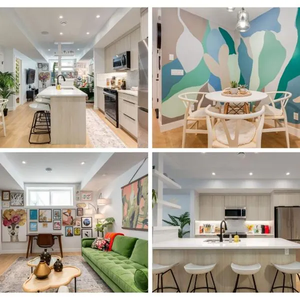 Santuario Kensington - Inner City Escape, Hotel in Calgary