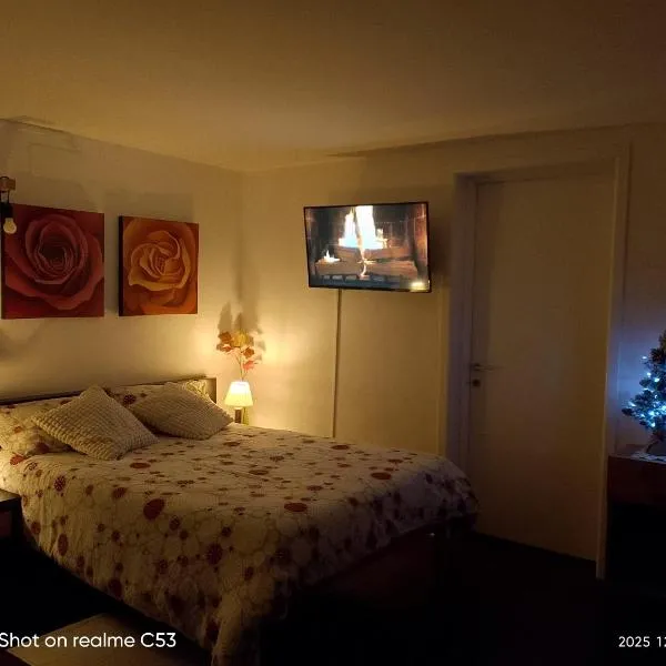 Monolocale zona del prosecco, hotel v destinaci Moriago della Battaglia