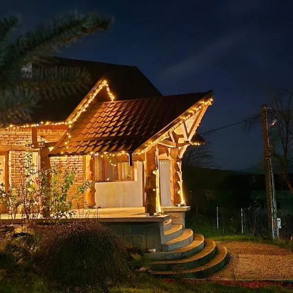 Rustic Dreams-Dobolii de Sus, hotel v destinaci Dobolii de Sus