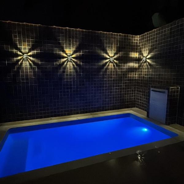 Lugar tranquilo para relaxar