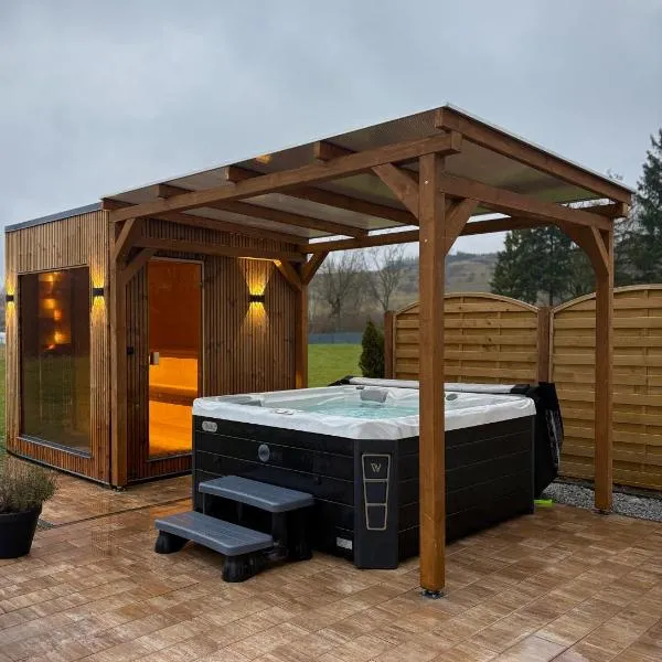 Wodny Zakątek – hotel w mieście Sędzisław