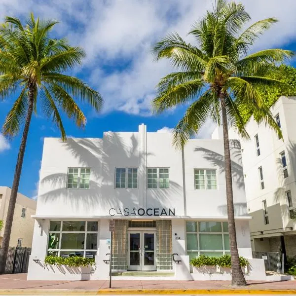 Casa Ocean, hotel di Miami Beach