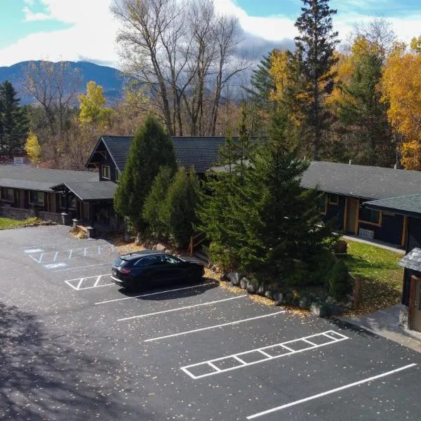 Adirondack Spruce Lodge, ξενοδοχείο σε Wilmington