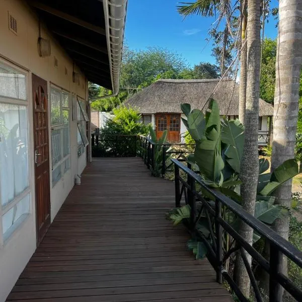 Sagrada Guest House, hotel in Mthatha