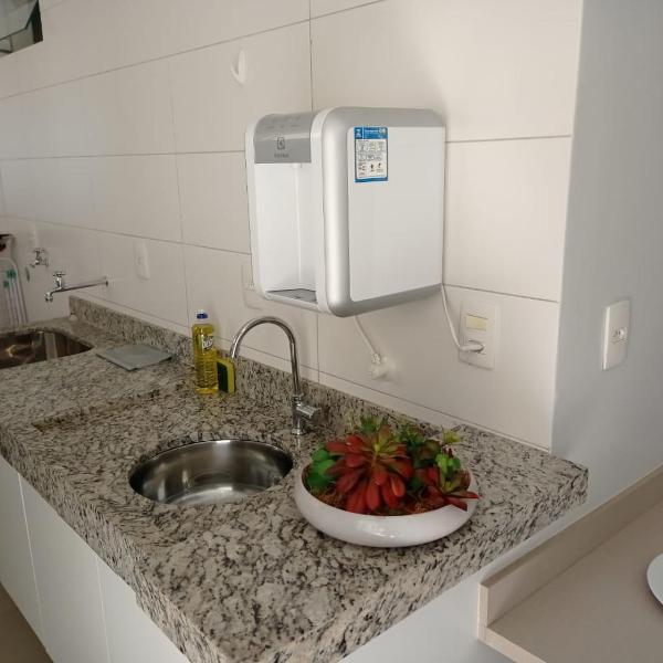 Flat inteiro Ônix Bueno - Foto 3