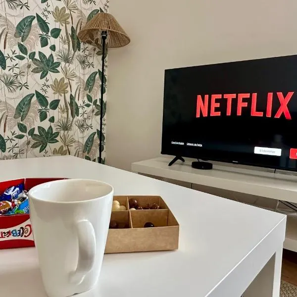 Le 37 FOCH, hotel v Orange