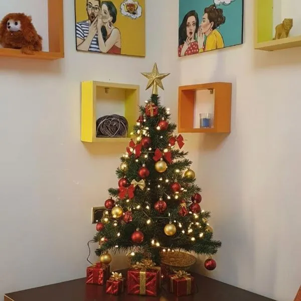 swahmaya apartments for rent, hotel in Sowayma