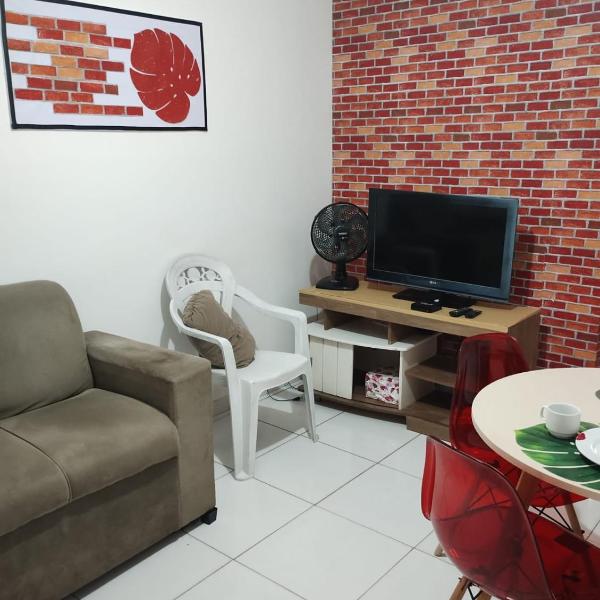 Confortável apto no coração de aracaju