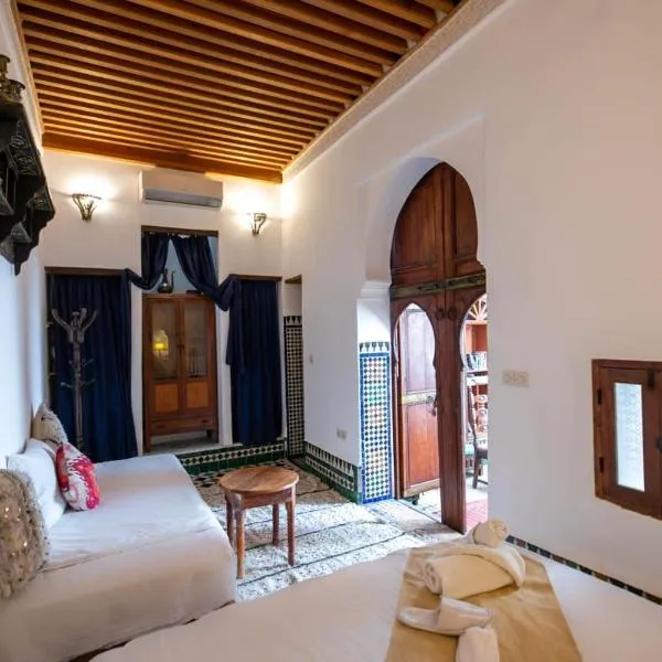 Dar Rass Jnane, Hotel in Fès