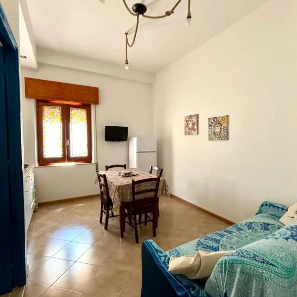 A Patedda, hotel v destinaci Favignana