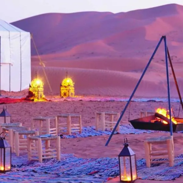 Desert Night Luxury Camp, hotel u gradu Merzouga