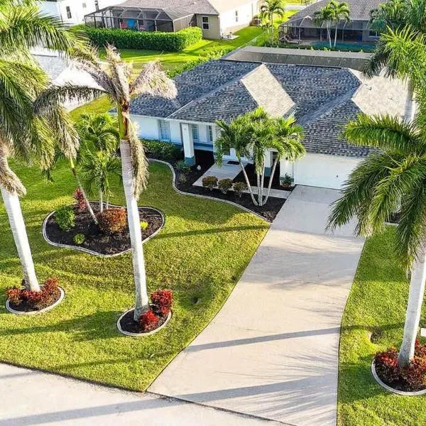 Unwind in Paradise, ξενοδοχείο σε Κέιπ Κόραλ