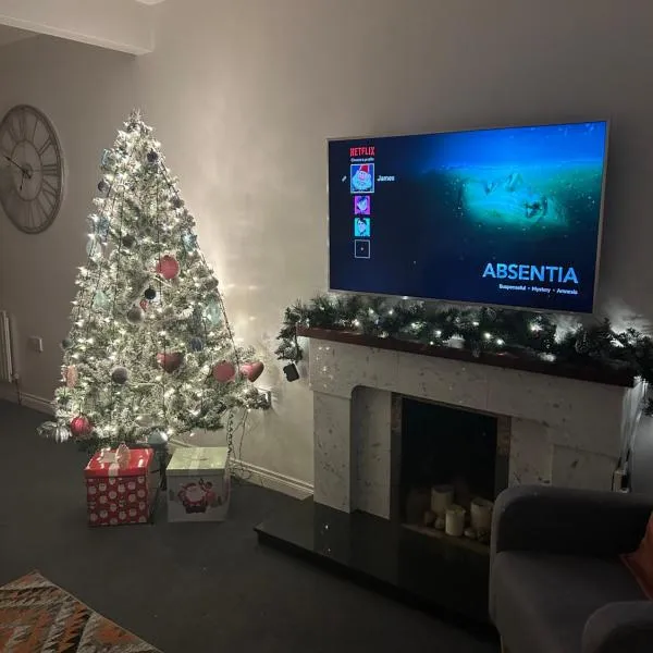 Central Town House,Moville 61, khách sạn ở Moville