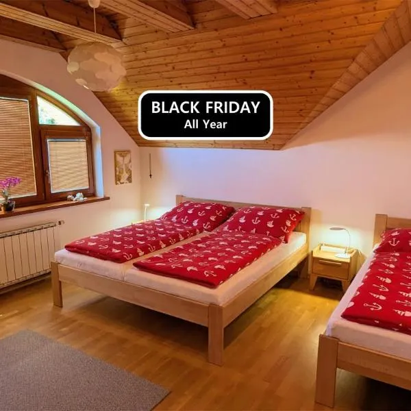 SIMA - RELAX, Žilina, hotel in Žilina