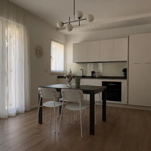 Casa di Cìì, hotel i Porto San Giorgio