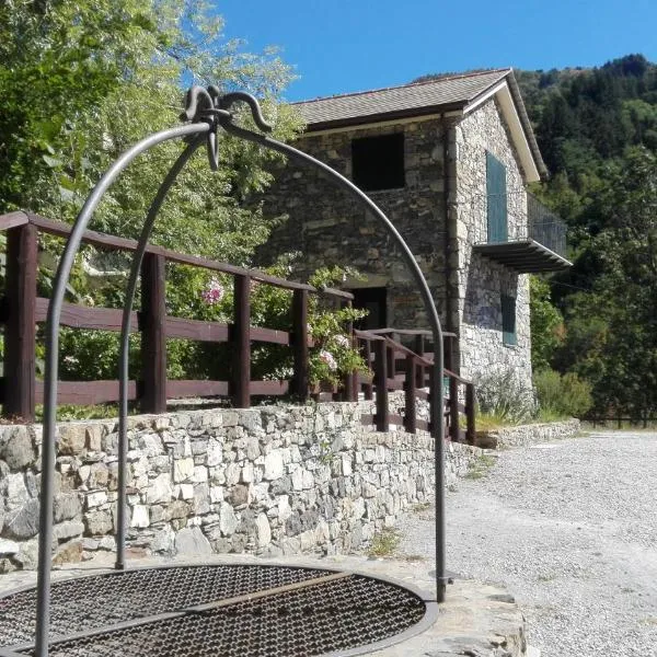 Agriturismo il Mulino, hotel in Stibiveri