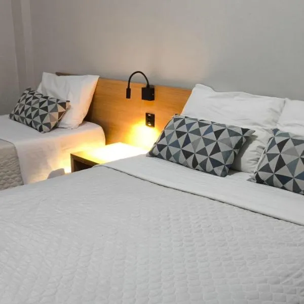 Abudi Hotel, hotel sa Cuiabá