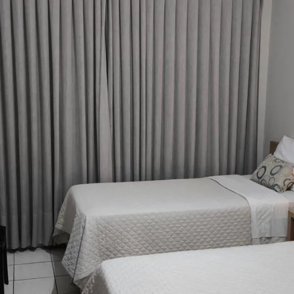 Abudi Hotel, hotell sihtkohas Cuiabá