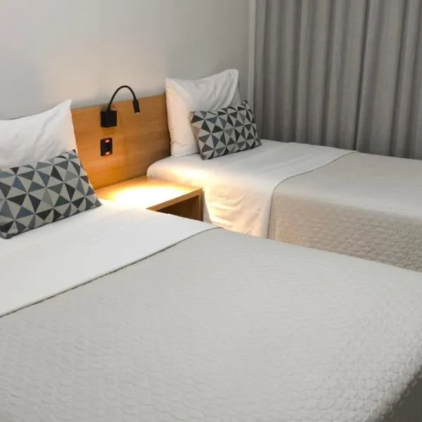 쿠이아바에 위치한 호텔 Abudi Hotel