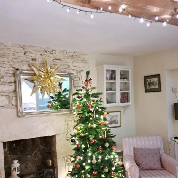 Half-pint Cottage, hotel v destinaci Stroud