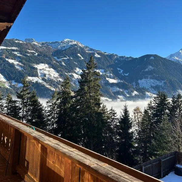 Ferienwohnung Schwendberg, hotel a Hippach