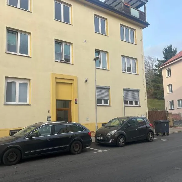 Apartman Riegrova 41, hotel v destinaci Děčín