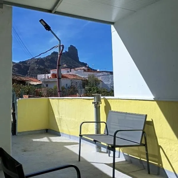 Princess Antonella, hotel v destinaci Tejeda