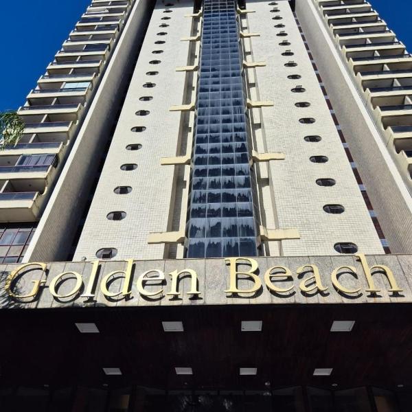 Suíte Golden Beach Frente Mar