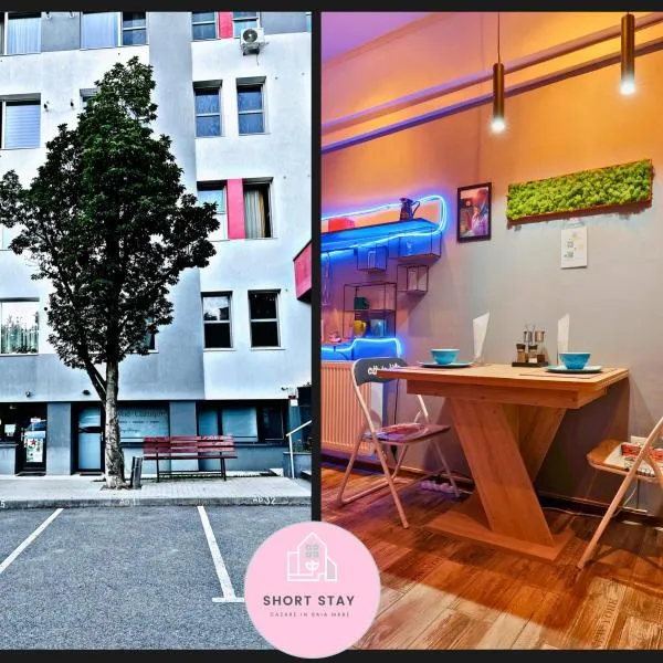 City Nest Maria by Short-Stay, hotel in Baia Mare