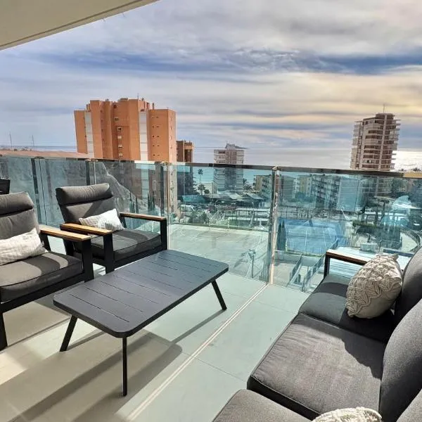 Benidorm में, होटल Sunset Drive III by Terreta Rentals